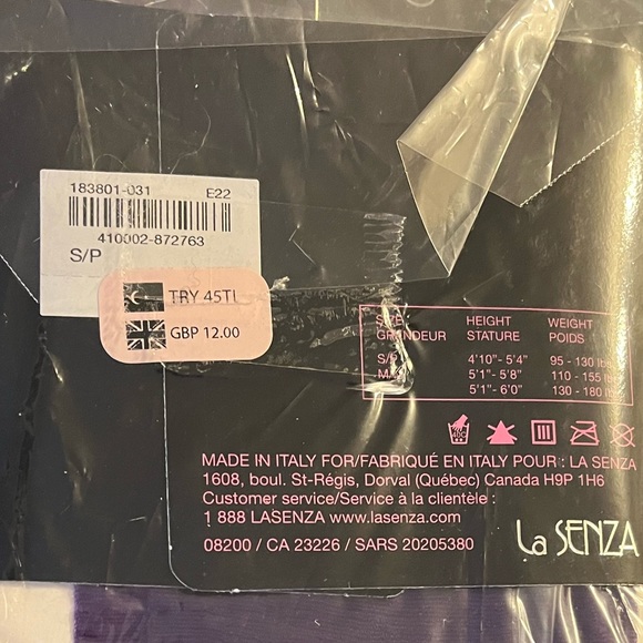 Dreamlegs by La Senza - Picture 3 of 3